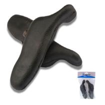 Bar end chifre ergonomico emborrachado guidão bike anatõmico - Xplore Bar end chifre ergonomico emborrachado guidão bike anatõmico - Xplore