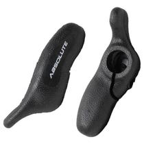 Bar End chifre guidão bike Absolute ergonômico 126 mm