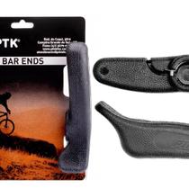 Bar End Emborrachado Ptk