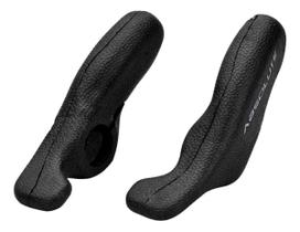 Bar End Ergonômico Bike, Chifrinho, Manopla, Par, Mtb Bar End Ergonômico Bike, Chifrinho, Manopla, Par, Mtb