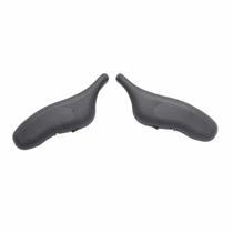 Bar End ergonômico inviktus XL 126mm preto bike MTB speed Bar End ergonômico inviktus XL 126mm preto bike MTB speed