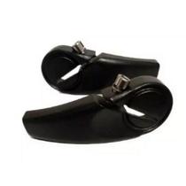 Bar End Myd-Be018 Aluminio Curvo Ergonomico - ABSOLUTE