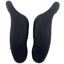 Bar end para bike chife mtb emborrachado