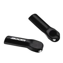 Bar End Zoom MT-C05 reto 90mm alumínio preto Bar End Zoom MT-C05 reto 90mm alumínio preto