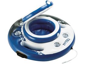 Bar Flutuante 30 Latas - Intex 2 em 1 Bar Flutuante 30 Latas - Intex 2 em 1