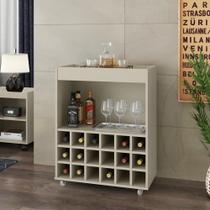 Bar Leblon Cor Off White