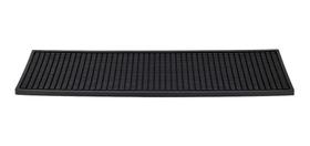 Bar Mat Barman Preto 50 X 15 Porta Copos