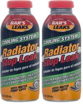 Bar's Leaks Selante para Vazamentos no Radiador 325 ml Pacote com 2 Bar's Leaks Selante para Vazamentos no Radiador 325 ml Pacote com 2