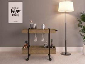 Bar Steel Quadra 27813 - Artesano Bar Steel Quadra 27813 - Artesano