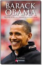 Barack Obama - Pre-intermediate - Intermediate - Coleção Media Readers - RICHMOND (PARADIDATICOS) - MODERNA Barack Obama - Pre-intermediate - Intermediate - Coleção Media Readers - RICHMOND (PARADIDATICOS) - MODERNA