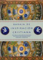 Baraja de Inspiración Cristiana. Una Bella Colección de Plegarias Cristianas Que Proporcionan