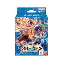 Baraja Inicial One Piece TCG Ace y Newgate 51 Cartas BANDAI Baraja Inicial One Piece TCG Ace y Newgate 51 Cartas BANDAI