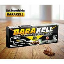Barakell Barata Doméstica contem 1 aplicador 10g10g Barakell Barata Doméstica contem 1 aplicador 10g10g