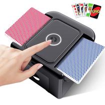 Baralhador Automático LAMZZP de Modo Duplo Recarregável