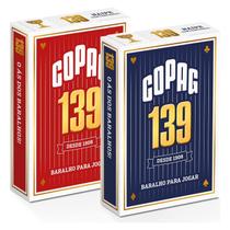Baralho 139 - 55 Cartas - Cores Sortidas - Copag Baralho 139 - 55 Cartas - Cores Sortidas - Copag