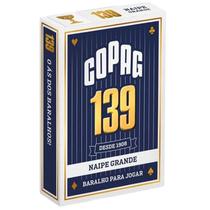 Baralho 139 Copag - naipe grande
