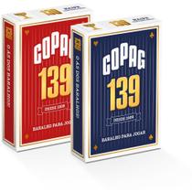 Baralho 139 Couchê 290G Caixa com 12 Unidades