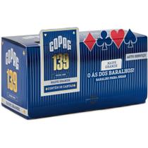 Baralho 139 Couche 290G Naipe Grande CX.C/12 Baralho 139 Couche 290G Naipe Grande CX.C/12