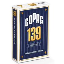 Baralho 139 Couche Azul Copag 91011