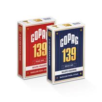 Baralho 139 Tradicional Naipe Grande - Copag Baralho 139 Tradicional Naipe Grande - Copag