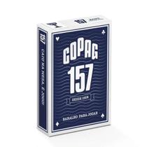 Baralho 157 Bridge Size Naipe Convencional