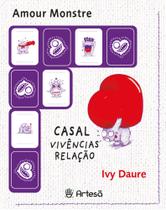 Baralho Amour Monstre: Casal, Vivências, Relação