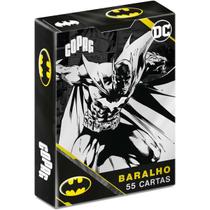 Baralho batman 85 anos edição especial dc - copag 55 cartas Baralho batman 85 anos edição especial dc - copag 55 cartas