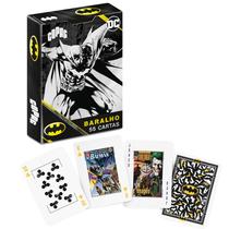 Baralho Batman 85 Anos Edição Limitada 34606 - Copag Baralho Batman 85 Anos Edição Limitada 34606 - Copag