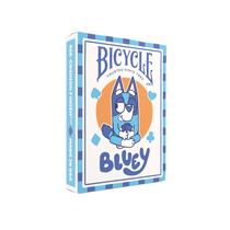 Baralho Bicycle Bluey Jogo em Família