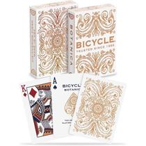 Baralho bicycle botanica jogos magica coleção de cartas copag