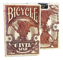 Baralho Bicycle Civil War Playing Cards Baralho Bicycle Civil War Playing Cards