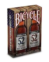 Baralho Bicycle Craft Beer Ii- Baralho Cerveja B+