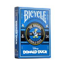 Baralho Bicycle Disney Donald Duck Copag Baralho Bicycle Disney Donald Duck Copag