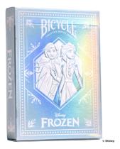 Baralho Bicycle Disney Frozen Baralho Bicycle Disney Frozen