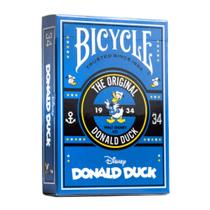 Baralho Bicycle Disney Pato Donald Duck Copag - 83563