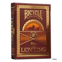 Baralho Bicycle Disney Rei Leão Edição Especial - Copag Baralho Bicycle Disney Rei Leão Edição Especial - Copag