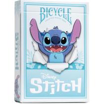 Baralho bicycle disney stitch jogos magica coleção de cartas copag Baralho bicycle disney stitch jogos magica coleção de cartas copag