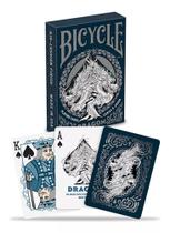 Baralho Bicycle Dragon - Premium Deck