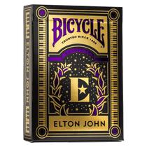 Baralho Bicycle Elton John - Copag Baralho Bicycle Elton John - Copag