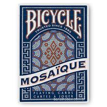 Baralho Bicycle Mosaique