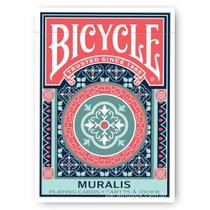 Baralho Bicycle Muralis