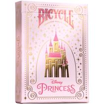 Baralho Bicycle - Princesas Disney - Rosa - Copag