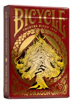 Baralho Bicycle Red Dragon (edição Especial) Baralho Bicycle Red Dragon (edição Especial)