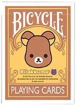 Baralho Bicycle Rilakkuma R+ Baralho Bicycle Rilakkuma R+