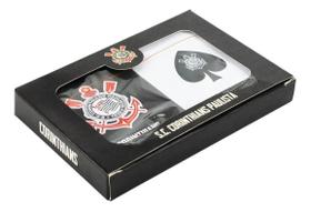 Baralho c/02 (corinthians) bc002-1 Baralho c/02 (corinthians) bc002-1