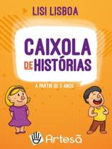 Baralho caixola de histórias