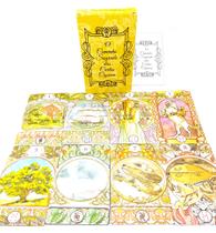 Baralho Caminho Sagrado das Cartas Ciganas 36 Cartas Manual