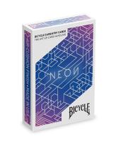 Baralho Cardistry Bicycle Neon Orange Bump (Não Jogável) Baralho Cardistry Bicycle Neon Orange Bump (Não Jogável)