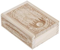 Baralho Chronicle Books Jogo Grande Ar Livre Baralho Chronicle Books Jogo Grande Ar Livre