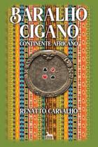 Baralho cigano - Continente africano Baralho cigano - Continente africano